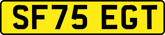 SF75EGT