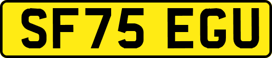 SF75EGU