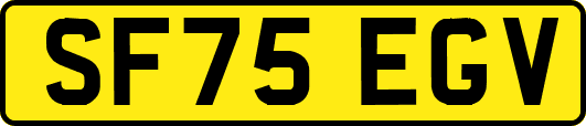 SF75EGV