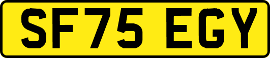 SF75EGY