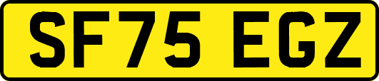 SF75EGZ