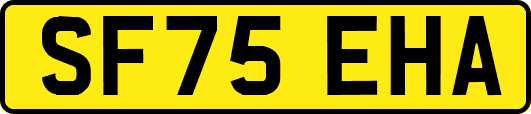 SF75EHA