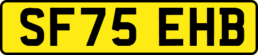 SF75EHB