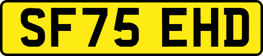 SF75EHD