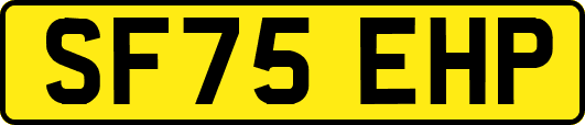 SF75EHP