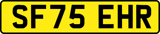 SF75EHR