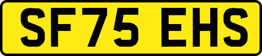 SF75EHS