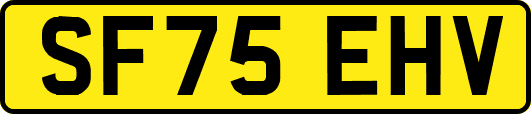 SF75EHV