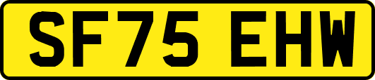 SF75EHW