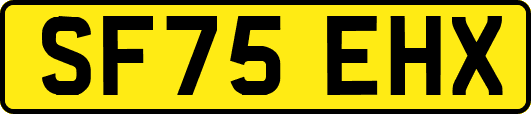 SF75EHX