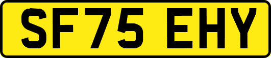 SF75EHY