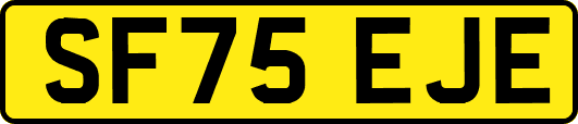 SF75EJE