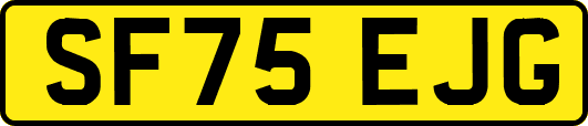 SF75EJG