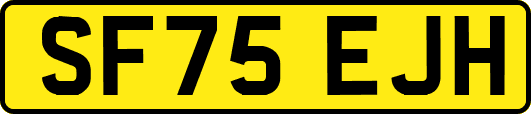 SF75EJH