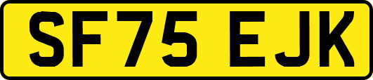 SF75EJK