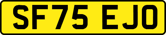 SF75EJO
