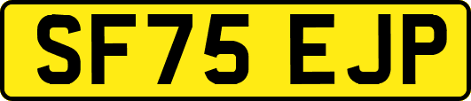SF75EJP