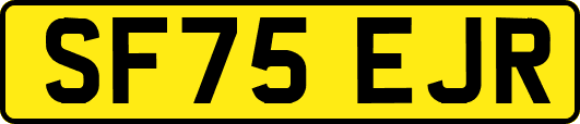SF75EJR