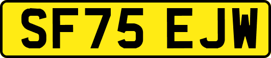 SF75EJW