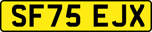 SF75EJX
