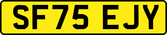 SF75EJY