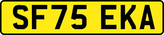 SF75EKA
