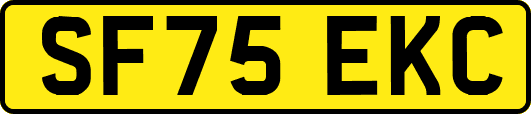 SF75EKC