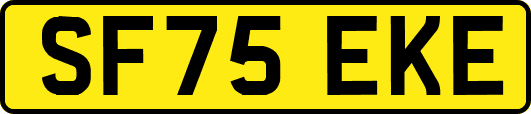 SF75EKE