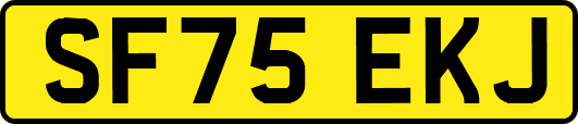 SF75EKJ