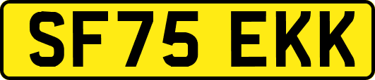 SF75EKK