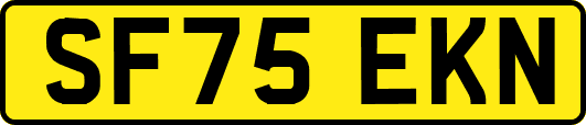 SF75EKN