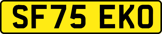 SF75EKO