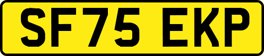 SF75EKP