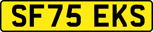 SF75EKS