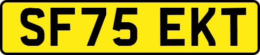 SF75EKT