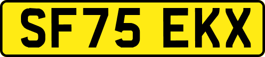 SF75EKX