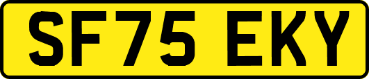 SF75EKY