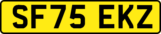 SF75EKZ