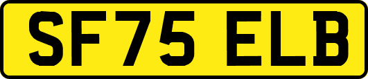 SF75ELB