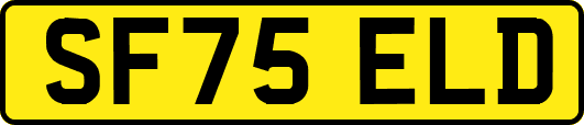 SF75ELD