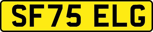SF75ELG