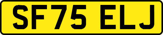 SF75ELJ