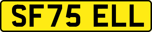SF75ELL