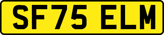 SF75ELM