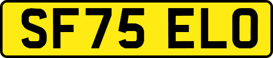 SF75ELO