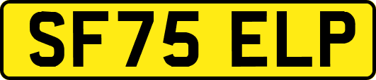 SF75ELP