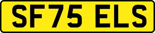 SF75ELS
