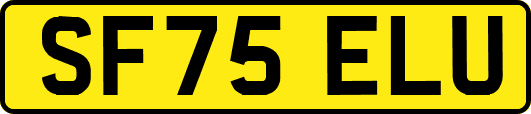 SF75ELU