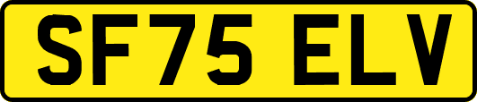 SF75ELV