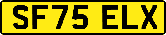 SF75ELX
